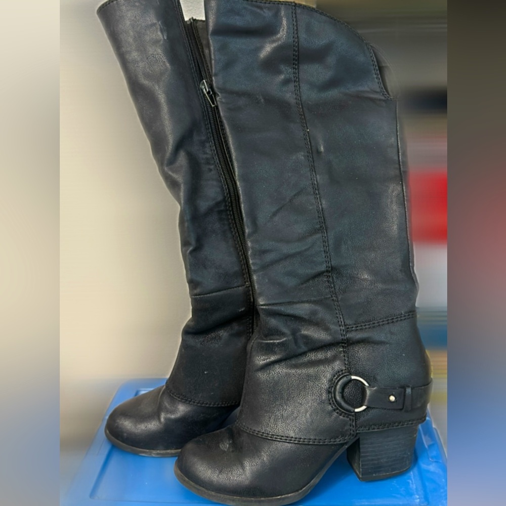 Fergalicious Boots
